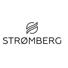 Logo - Strømbergbad