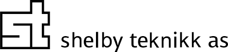 Logo - Shelby teknikk as